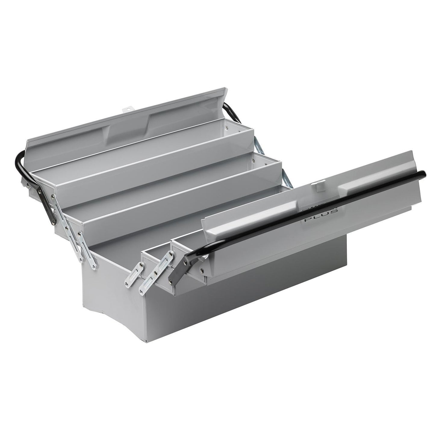 Caja Metalica Para Herramientas Maurer 495x200x295 Mm._3