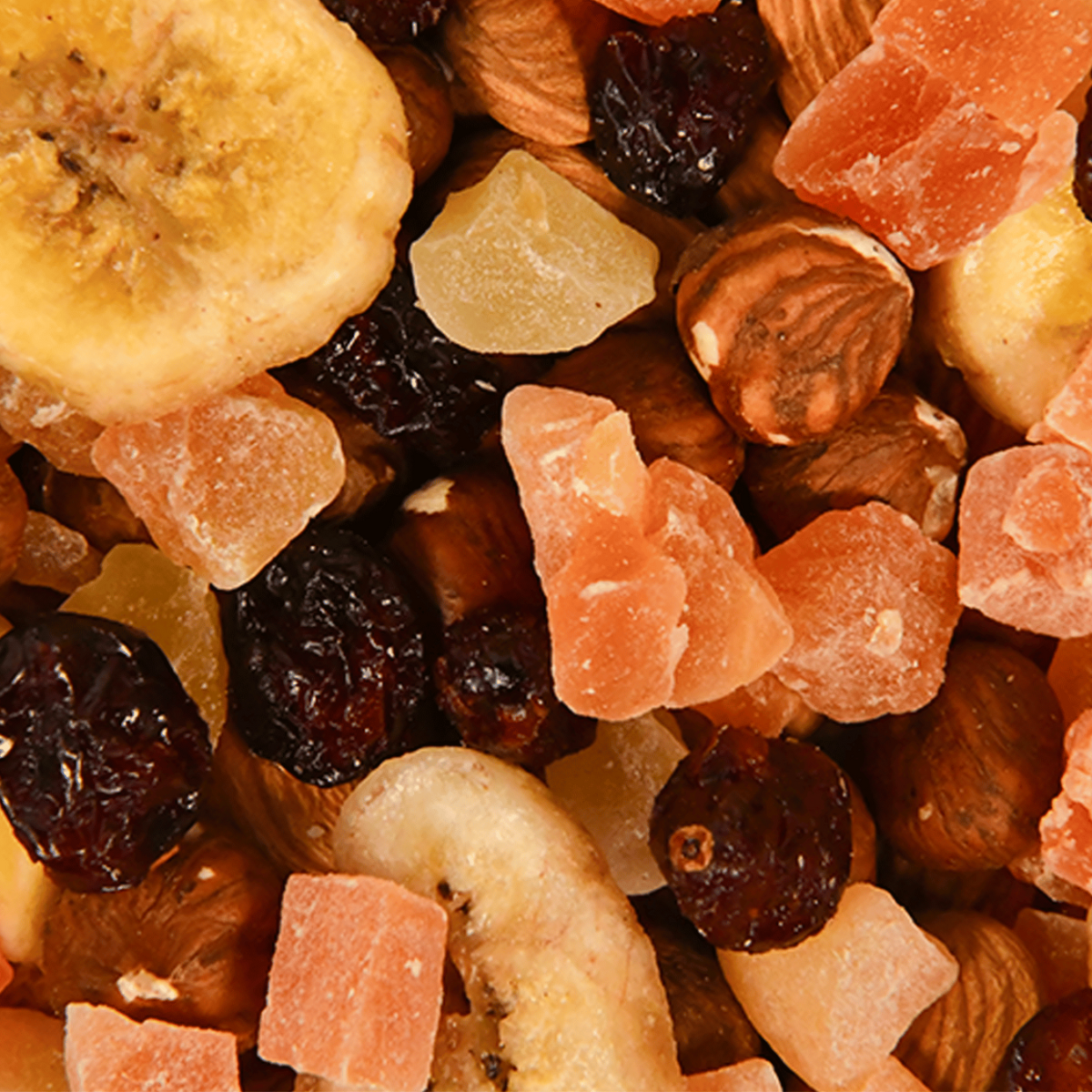 Mistura tropical de nozes 150 g Nut&amp;me