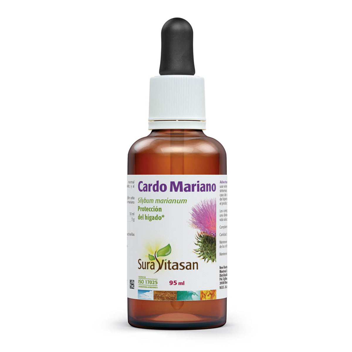 Cardo Mariano, Sura Vitasan, 95 ml