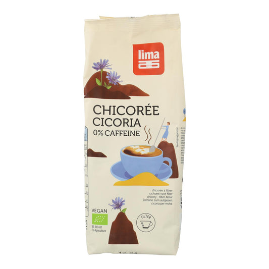Lima de chicória biológica