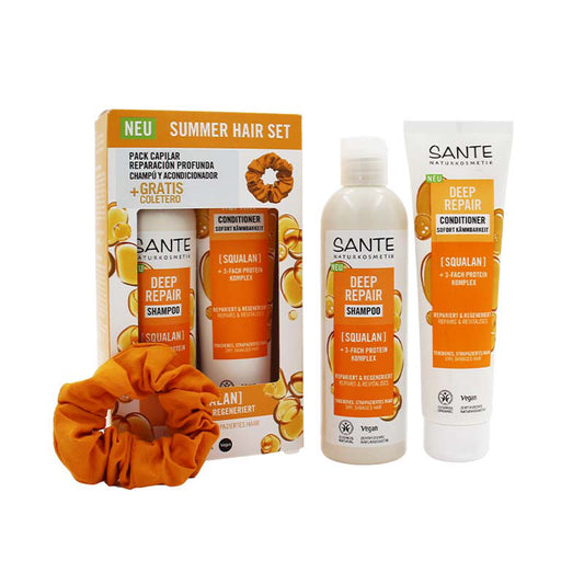 Pacote de Reparação Profunda, SANTE