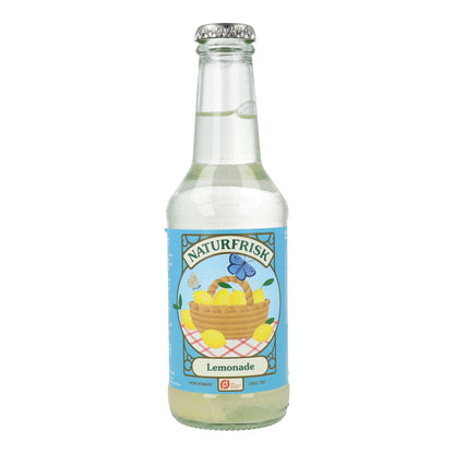 Naturfrisk Refrigerante Limão 25cl