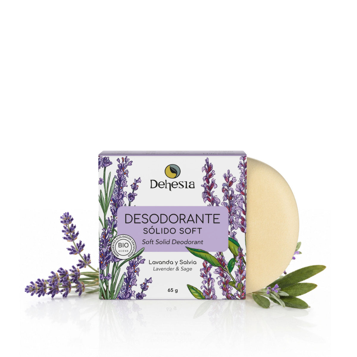 Desodorante Sólido Soft Bio | Piel Sensible O Delicada_0