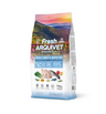 Alimento semi-húmido Fresh Senior Light Turkey & White Fish Arquivet 10 kg para cães