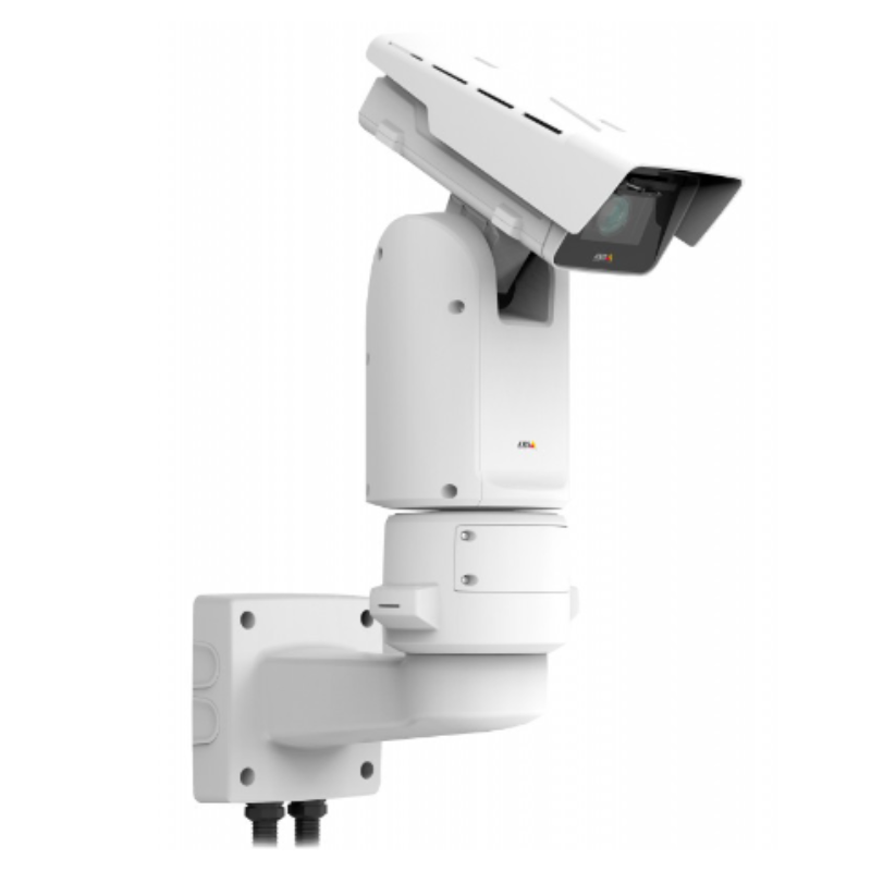 Axis Q8685-e Cámara De Seguridad Ip Interior Y Exterior Caja Suelo/pared 1920 X 1080 Pixeles_0