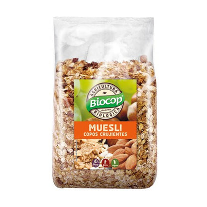 Muesli Flocos Crocantes Biocop 1kg