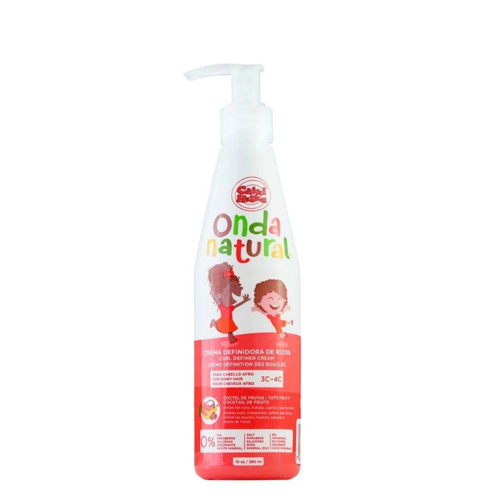Onda Natural Crema Definidora De Rizos 450ml_0