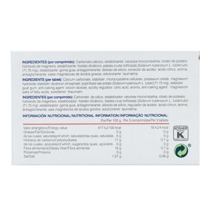 Normacid Soria Natural 32 comprimidos 