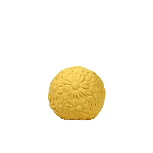 Bola Sensorial Floral Girassol - By Lille Vlde