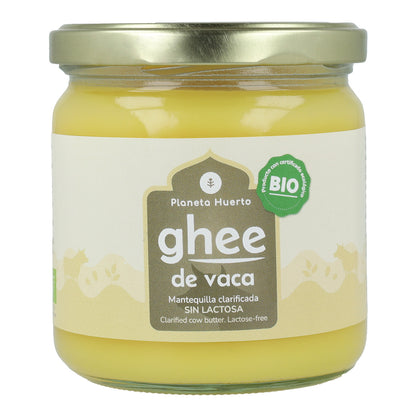 Manteiga clarificada Ghee ECO Planeta Huerto 300 g
