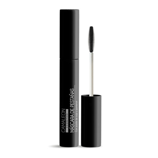 Máscara De Pestañas Volumen 11 Ml Camaleon Cosmetics_0
