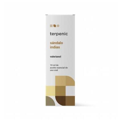 Sândalo indiano terpênico 10 ml