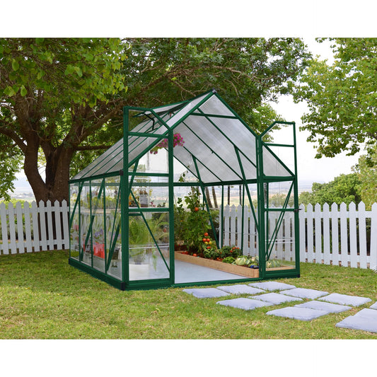 Estufa Balance Garden 247x244x229 cm Verde 