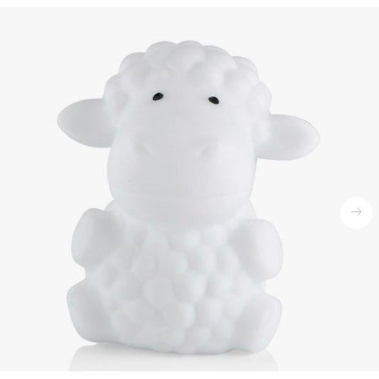 Luz de companhia Miniland Night Sheep