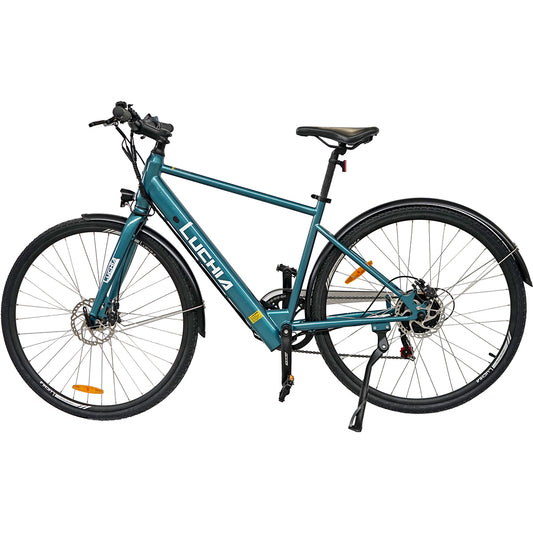 Atria 250w 36v 10ah (360wh) Bicicleta Eléctrica De Carretera - Rueda 29 Color Indigo_0