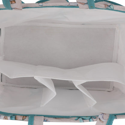 Caja Organizadora Para Bebés Con Asas_3