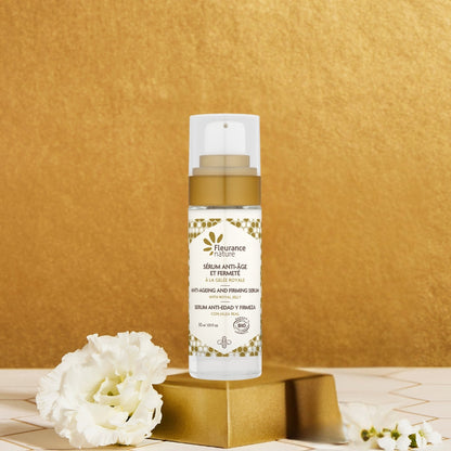 Sérum Antiedad Et Firmeza Con Jalea Real Eco Fleurance Nature 30ml_1