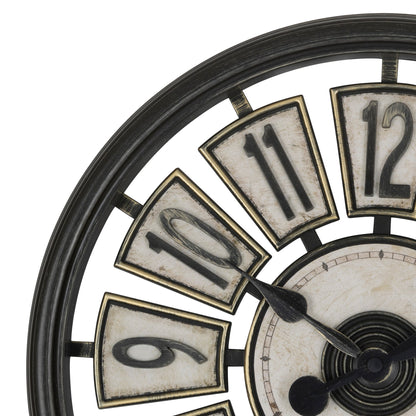 Reloj Davy Marrón_1