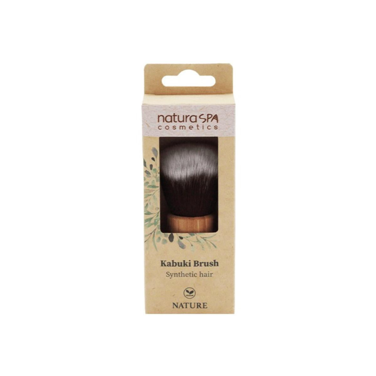 Pincel de maquilhagem Kabuki da NaturaBIO Cosmetics 6,5 cm