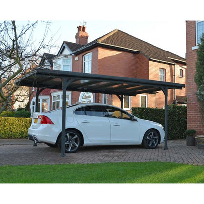 Carport Verona alumínio 504x299 cm Canopia da Palram