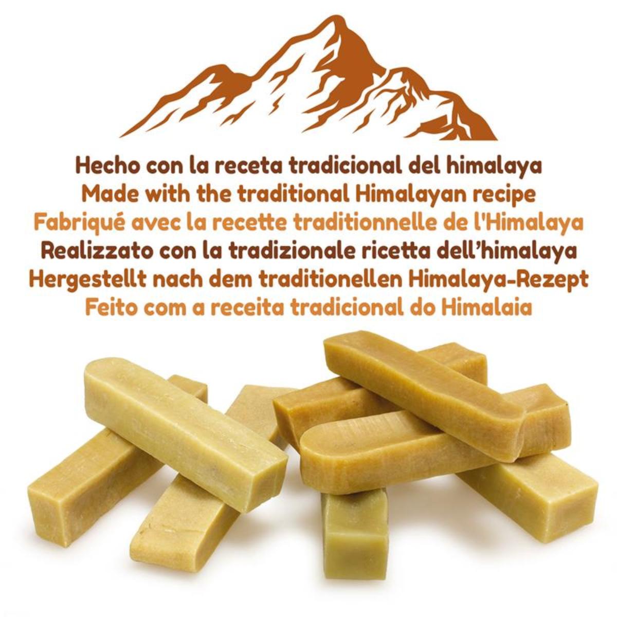 Brinquedo de mastigar para cães Arquivet Himalayan Cheese M