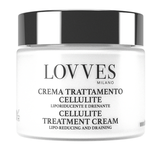 Lovves Crema De Tratamiento De Celulitis 200ml_0