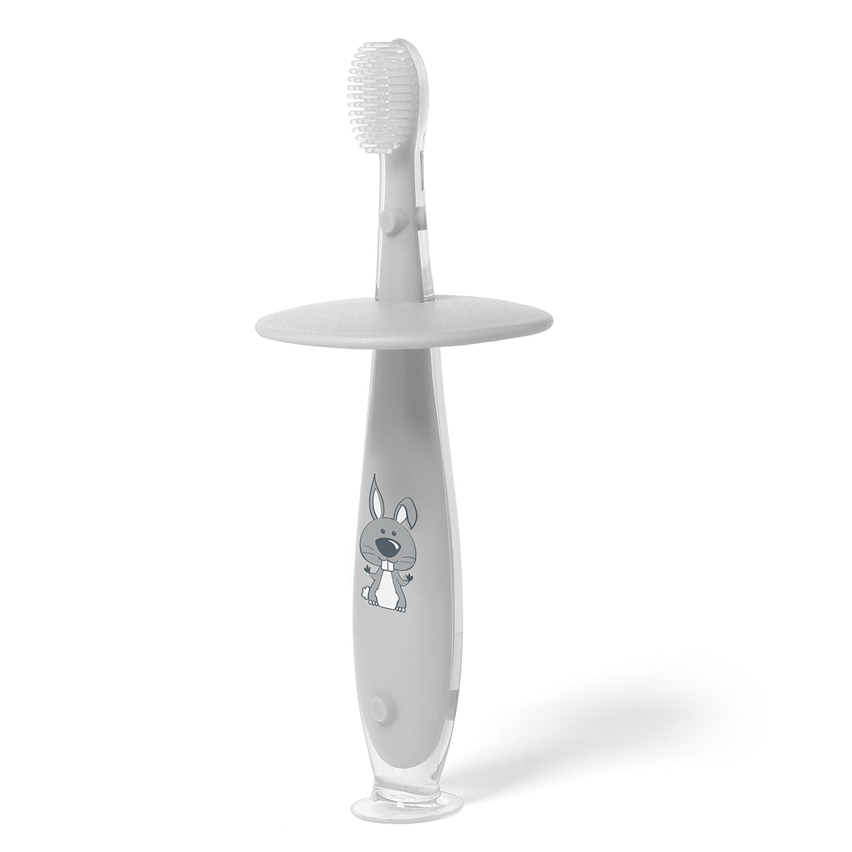 Babyono Primer Cepillo De Dientes Con Tope De Seguridad +12m_3