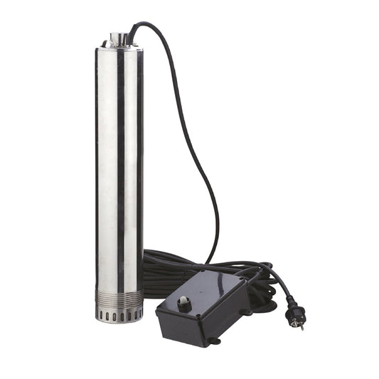 Electrobomba Sumergible Kuril Ksp045 | Motor 900w | Caudal 4500 L/h | Altura Máx. 60m_0