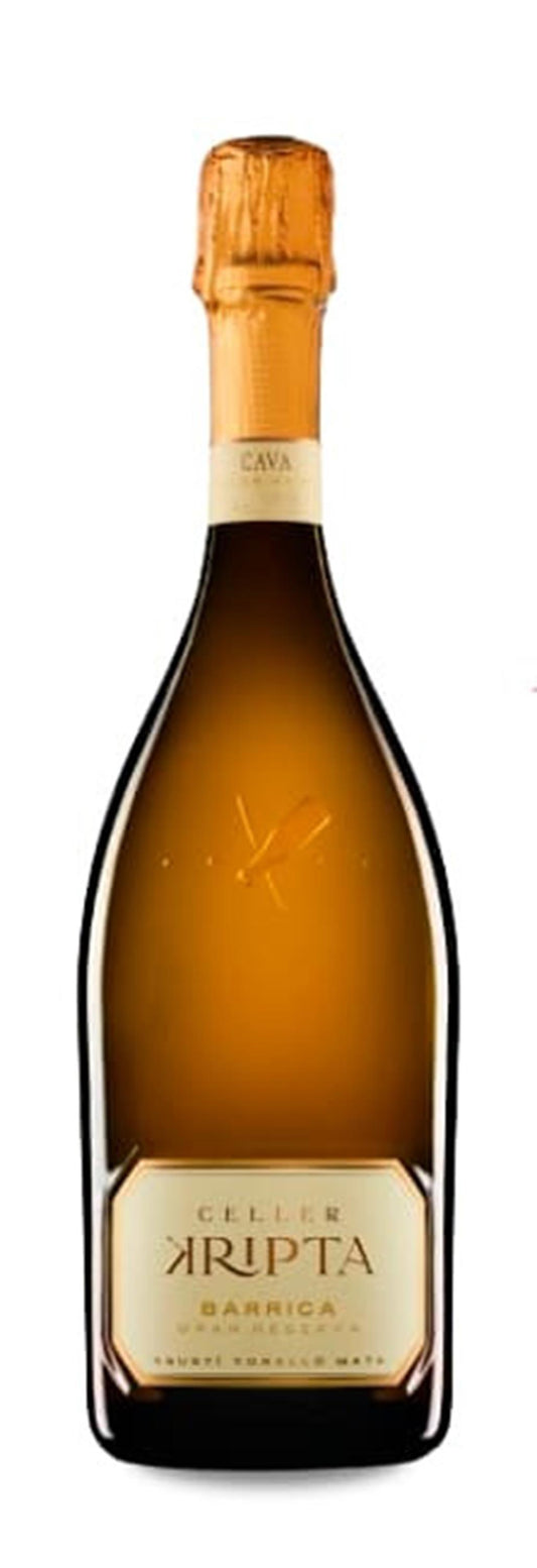 Celler Kripta Barrica Corpinnat, 75.00cl, 12% Vol_0
