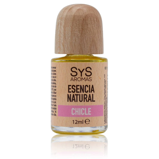 Esencia Natural Chicle 12 ml | Aroma Dulce y Divertido | Fragancia Afutada | Perfume Concentrado_0