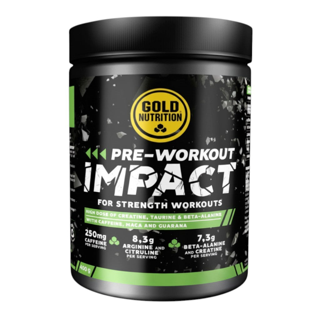 Pre-workout Impact 400 Gr_0