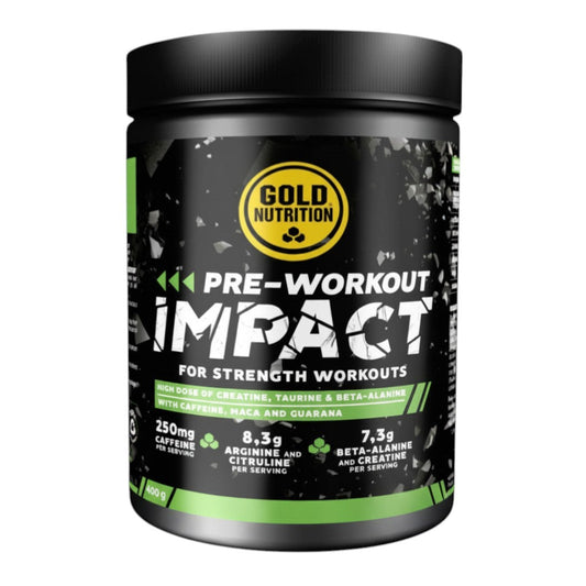 Pre-workout Impact 400 Gr_0
