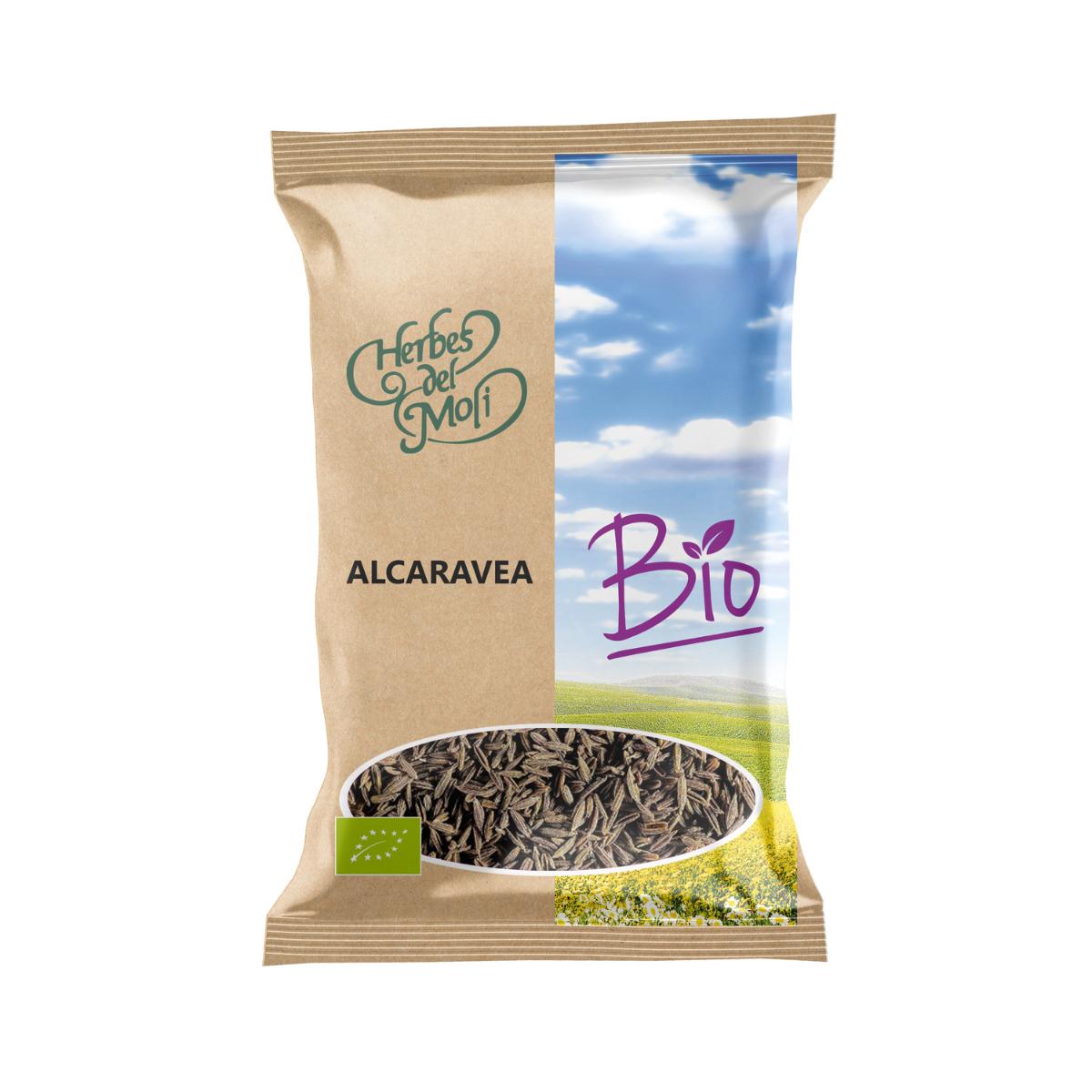 Sementes de cominho Herbes del Molí, 90 gr