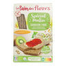 Tosta biológica de trigo sarraceno, manhãs especiais, Le Pain de Fleurs, 230 g