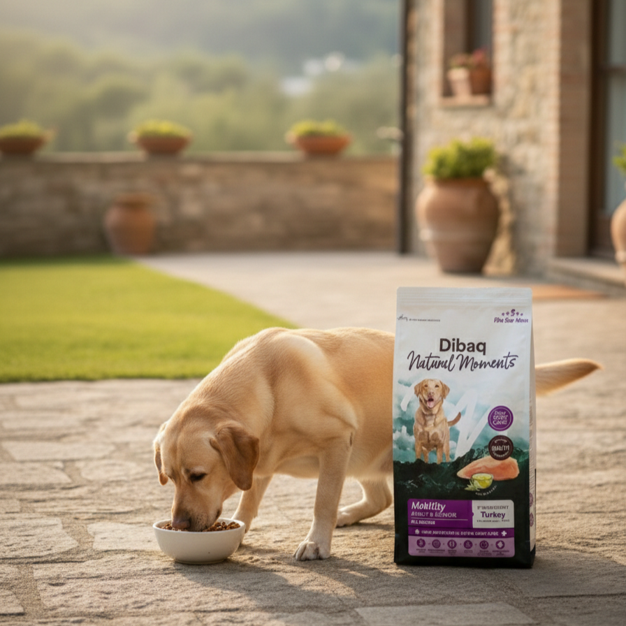 Dibaq Natural Moments 5 Star Mobility 2 Kg_4