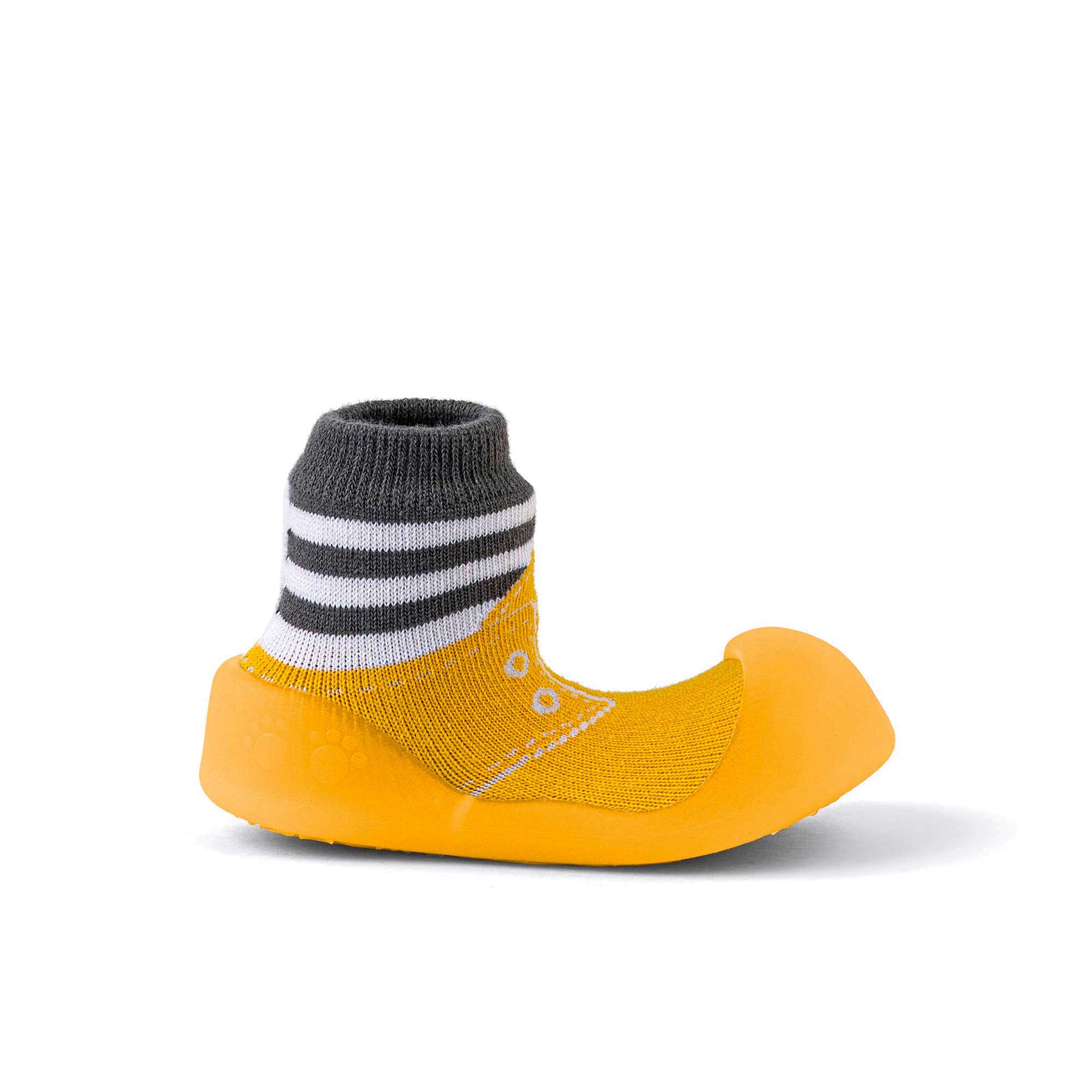 Zapatos De Bebé Que Cambian De Color Con La Luz Del Sol Sneakers Yellow Bigtoes Chameleon Xl (22,5)_2