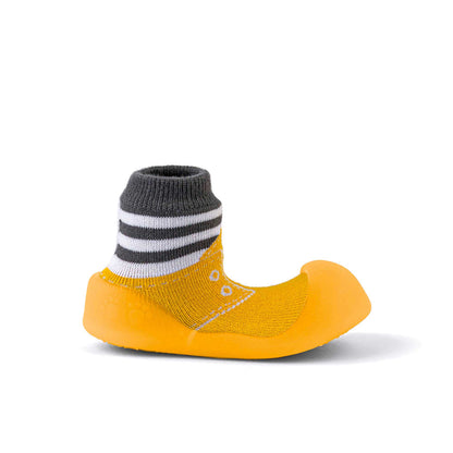 Zapatos De Bebé Que Cambian De Color Con La Luz Del Sol Sneakers Yellow Bigtoes Chameleon Xl (22,5)_2