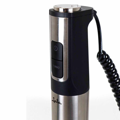 Batidora Pie Inoxidable Largo 1200w Jebt1855_2