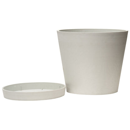 Platillo Para Maceta Ø Cm 50 Blanco_4