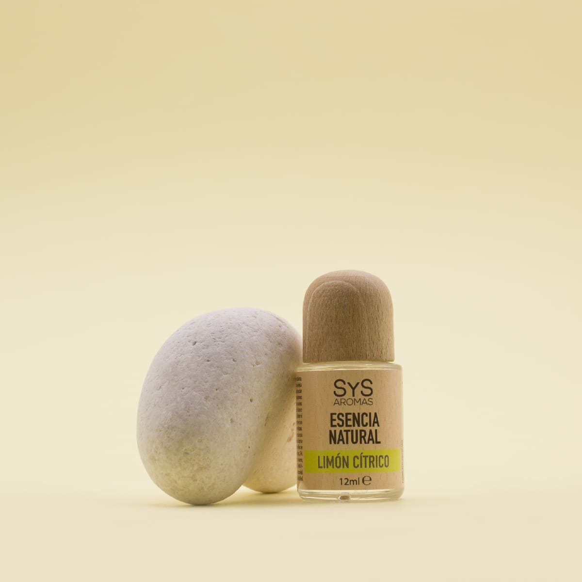 Esencia Natural Limón Cítrico 12 ml | Aroma Fresco y Energizante | Fragancia Limpiadora | Perfume Concentrado_1