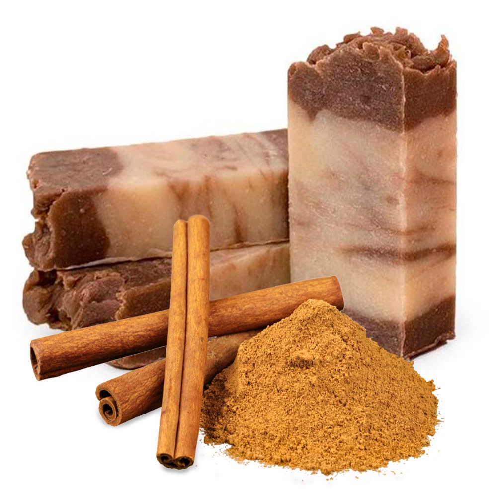 Jabón Esotérico Natural Canela 90g: Potencia El Éxito Profesional, Limpieza Energética, Atrae Abundancia._0