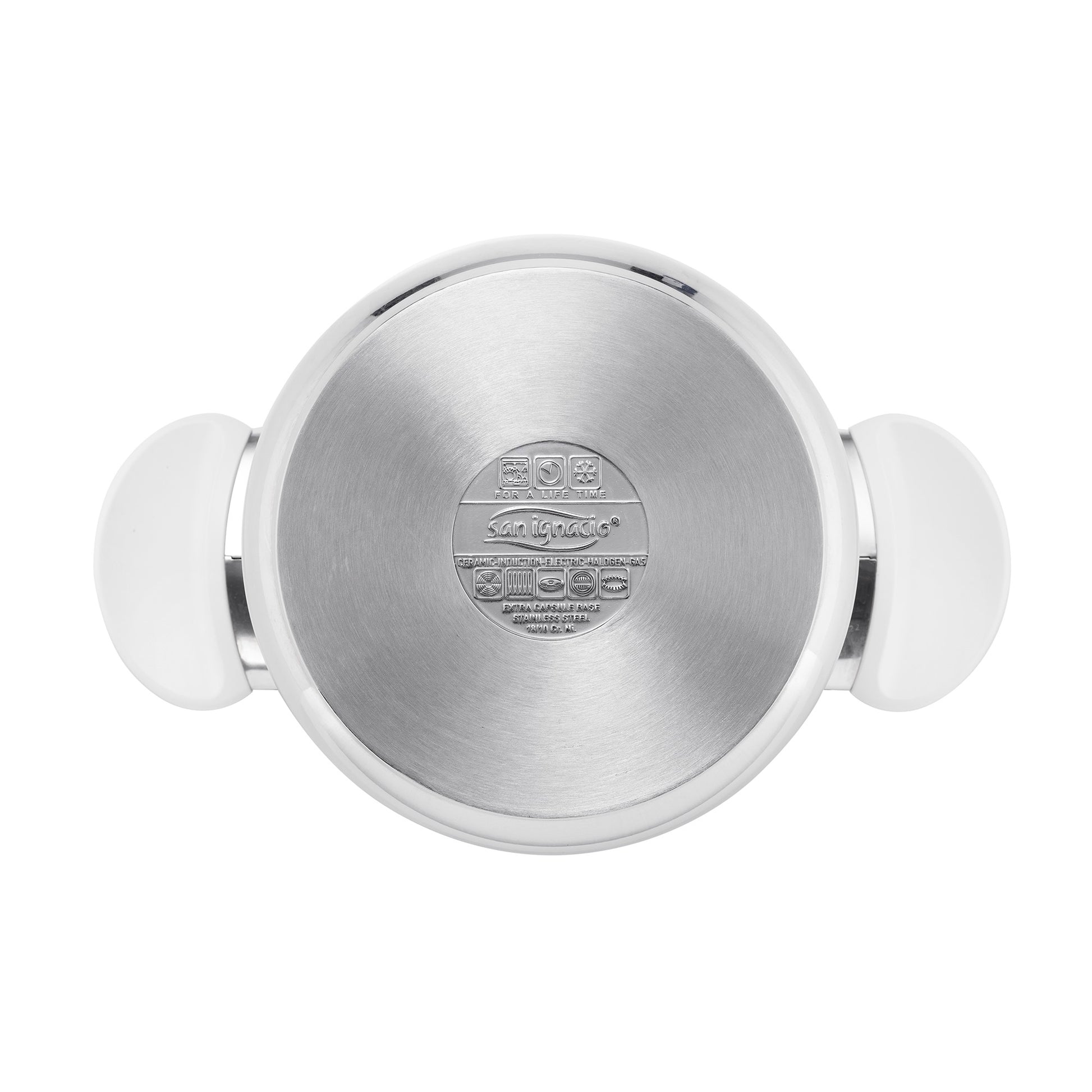 Olla A Presion 22 Cm 6,5 L Lifecook Acero Inoxidable