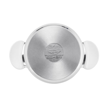 Olla A Presion 22 Cm 6,5 L Lifecook Acero Inoxidable