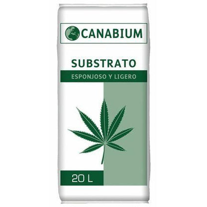 Substrato de canabium 50 l