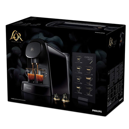 Máquina de café expresso em cápsulas L'OR Barista LM8012/60