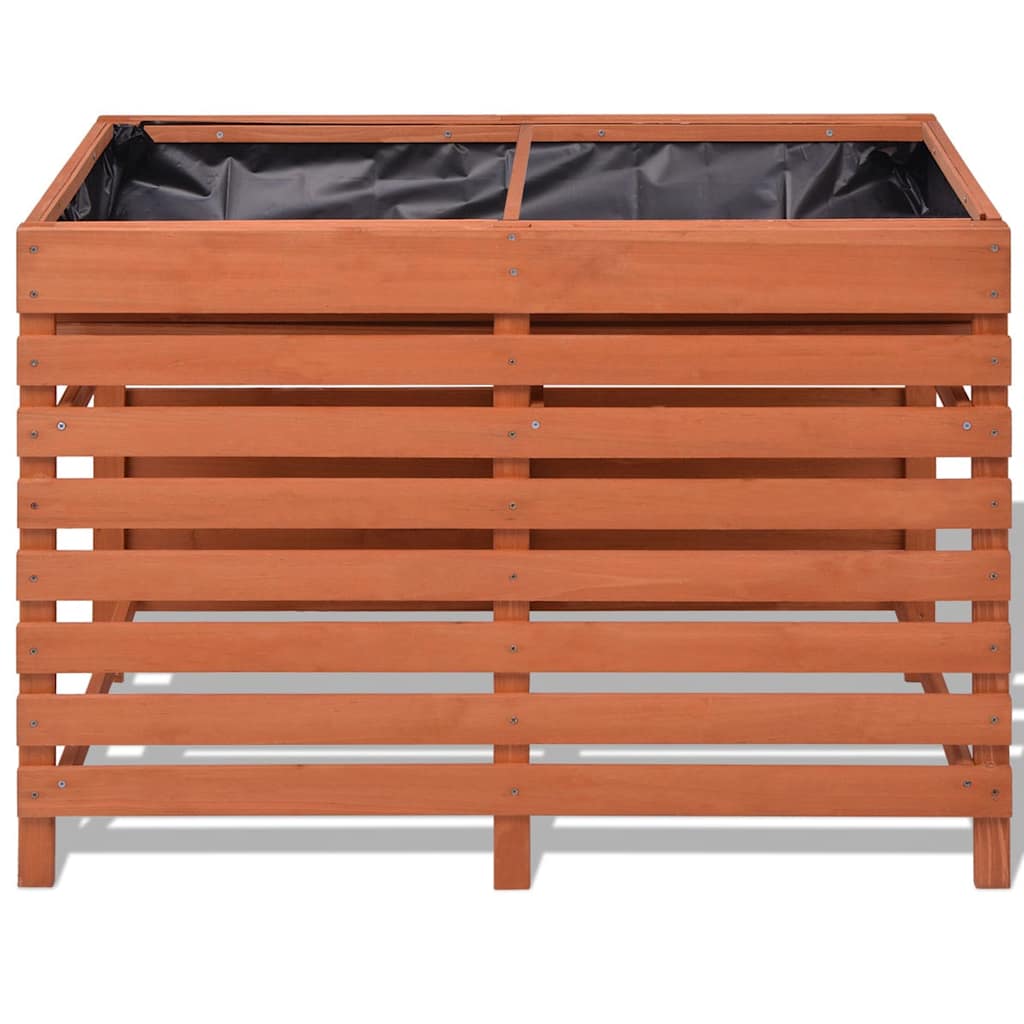 Jardinera De Madera 100x50x71 Cm_2