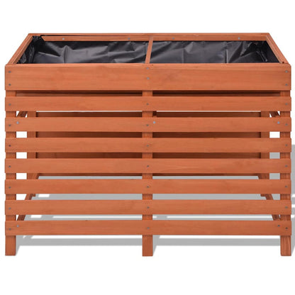 Jardinera De Madera 100x50x71 Cm_2