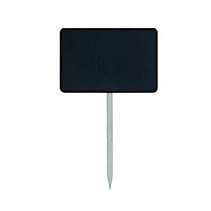 Poster quadro negro 7x5x15cm 3 unidades