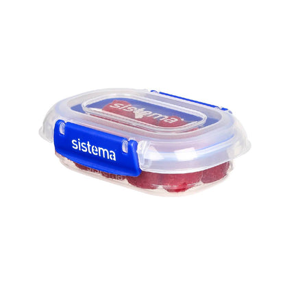 Pack de recipientes herméticos Klip It+ System 3x180 ml