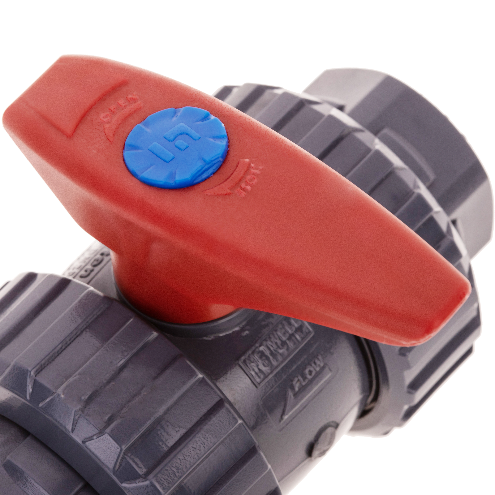 Válvula De Esfera De Pvc Con Rosca Hembra De 3/4“ Para Sistema De Riego_4